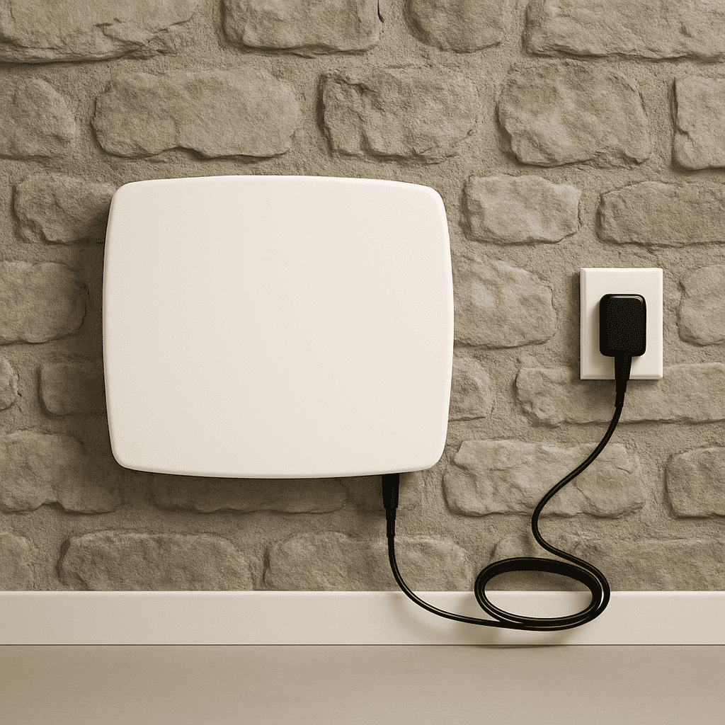 Dispositivo de Secagem de Paredes ATE PULSE