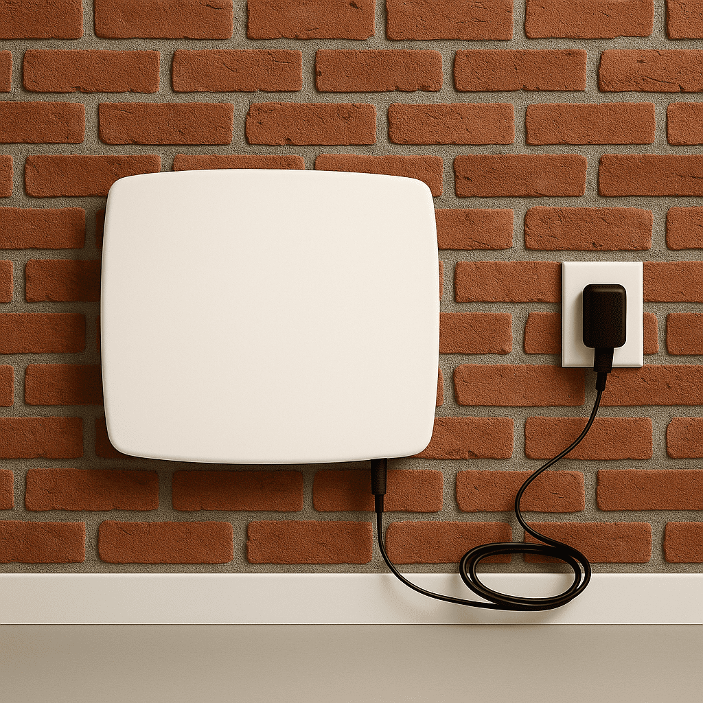 Dispositivo de Secagem de Paredes ATE PULSE