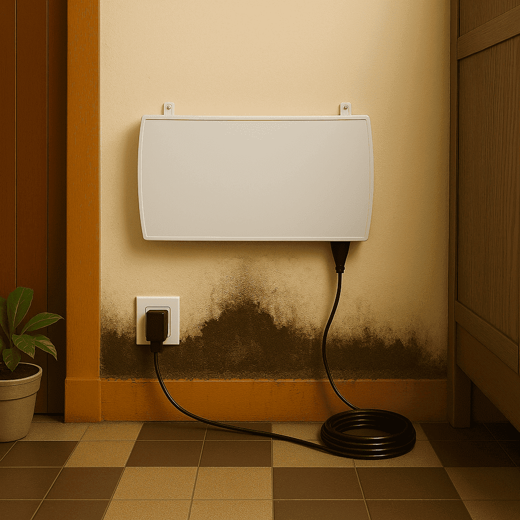 ATE Wall Drying Device