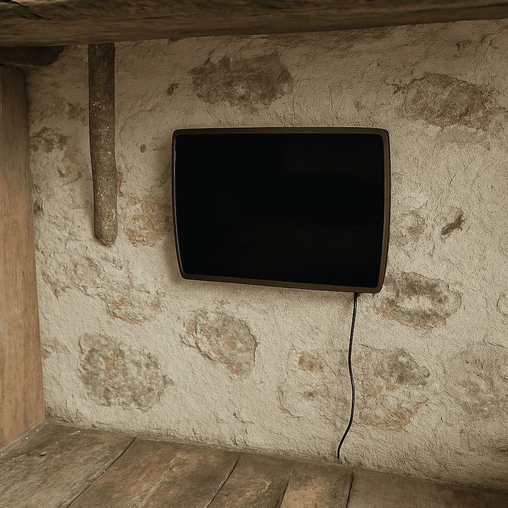 ATE Wall Drying Device