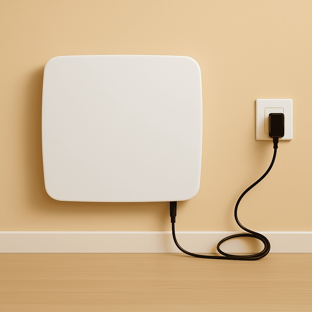 ATE PULSE Wall Drying Device