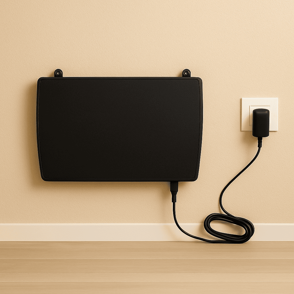 anti damp device rising damp