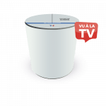 Boitier inverseur de polarité géomagnétique contre l'humidité dans les murs ATG