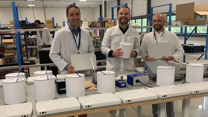 Humidistop France è il progettista di dispositivi di asciugatura per combattere l'umidità nei muri | Produzione Made in France