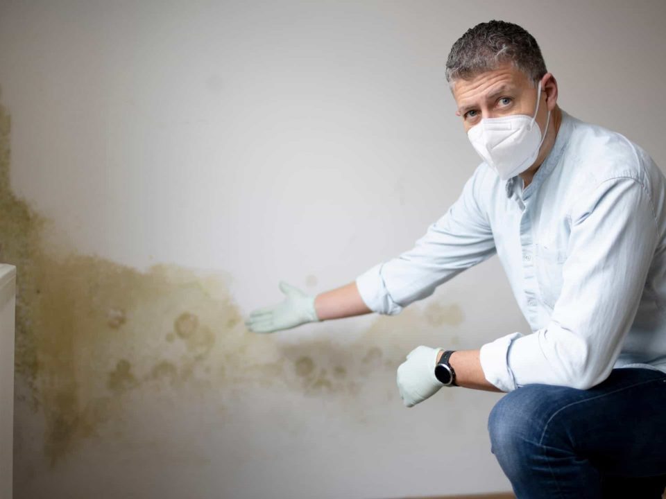 remontée capillaire mur