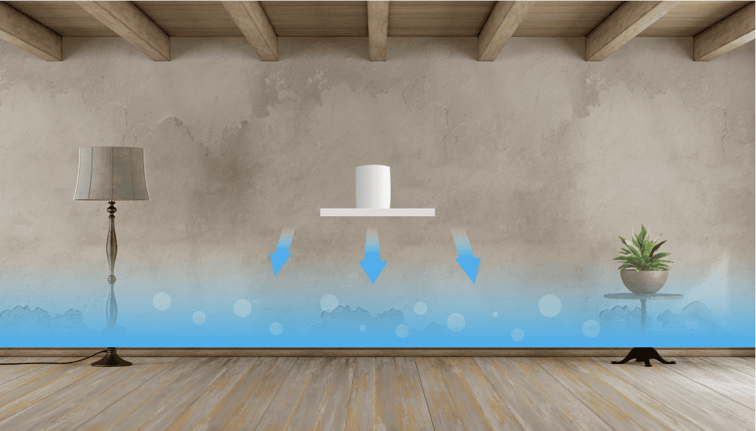 inverseur de polarité humidité