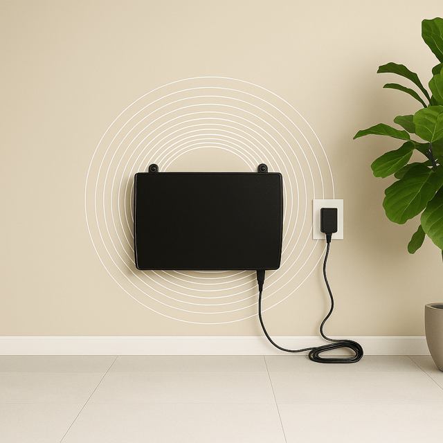 APPAREIL ASSECHEMENT MUR ATE