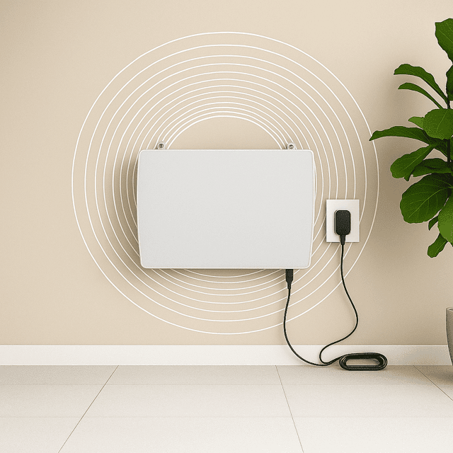 ATE LC30 Light Grey – Wall Moisture Control System | Professional Electromagnetic Solution - Image 2