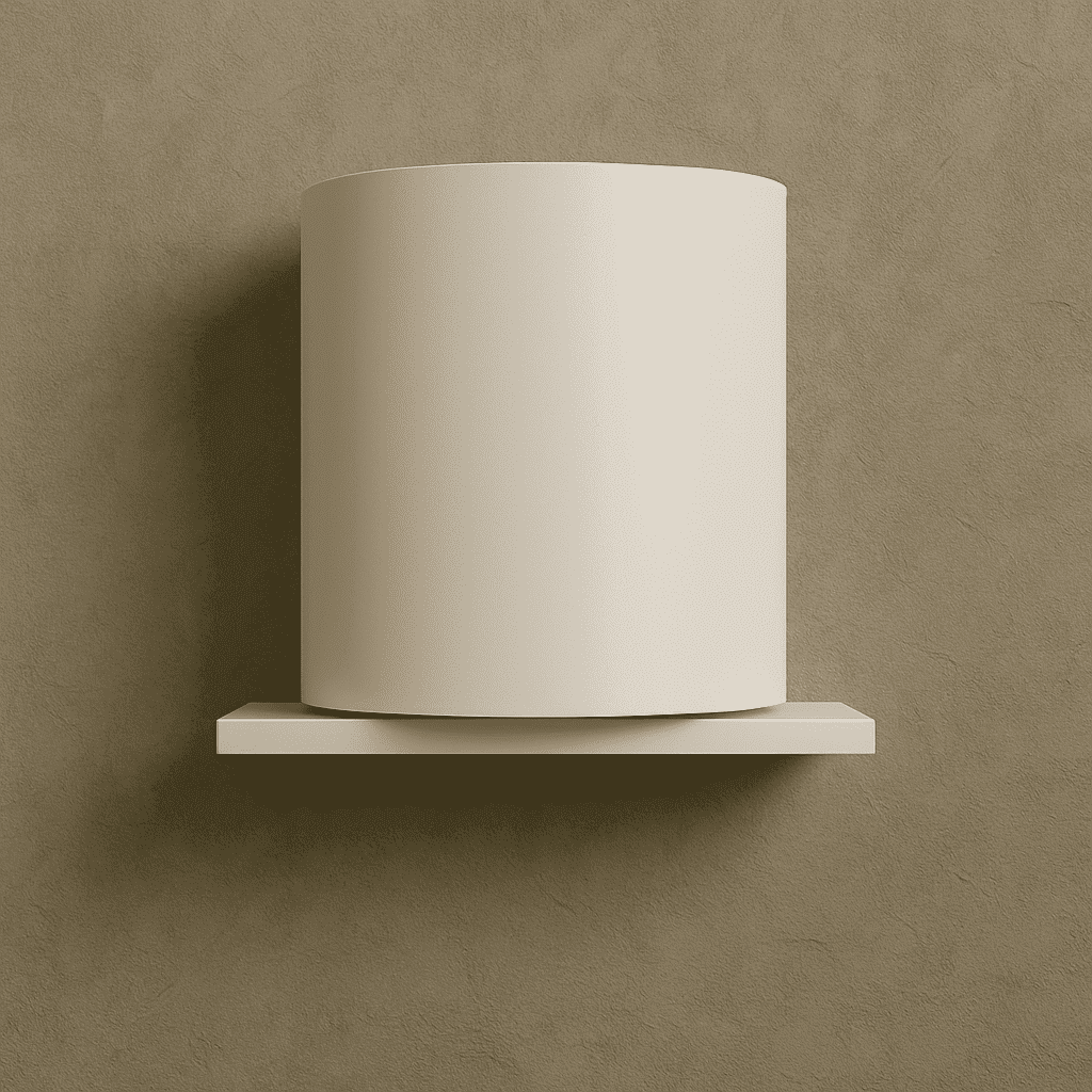 device to dry a damp wall